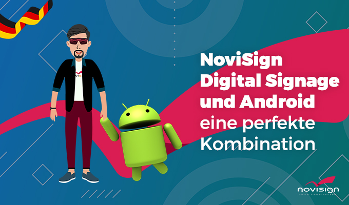 NoviSign und Android